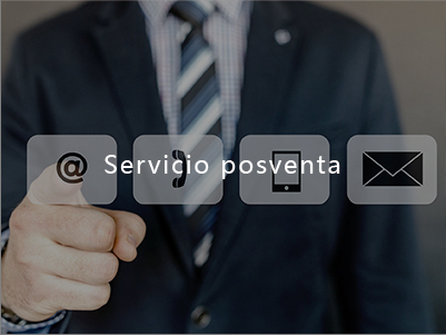 Servicio posventa